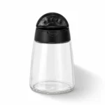 Glass Spice Jar Set 4-Pieces - Image 2