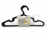 Beaded Clothes Hanger Set 3 in 1 – Stylish Decorative Hangers