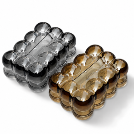 Acrylic Bubbles Tissue Box