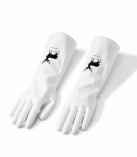 Silicone Dishwashing Gloves 2 Pieces