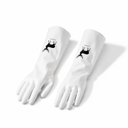 Silicone Dishwashing Gloves 2 Pieces