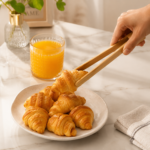 Wooden Toast Tongs