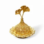 Golden Incense Burner Plate - Image 4