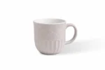 Elegant Porcelain Mug Available in 4 Colors - Image 2