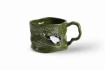Handmade Porcelain Mug - Image 2