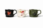 Handmade Porcelain Mug