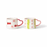 Heart Handle Mug