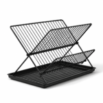 Multi Purpose Coated Metal Dish Rack