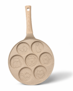 Hole Granite Pancake Pan