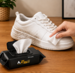 Shoe Cleaning Wipes