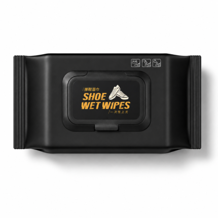 Shoe Cleaning Wipes