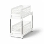 Multi-Use Sliding Organizer Rack - Image 2