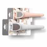 Stainless Steel Garlic Press – Rust Resistant Manual Garlic Crusher - Image 3